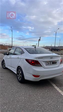 هيونداي أكسنت